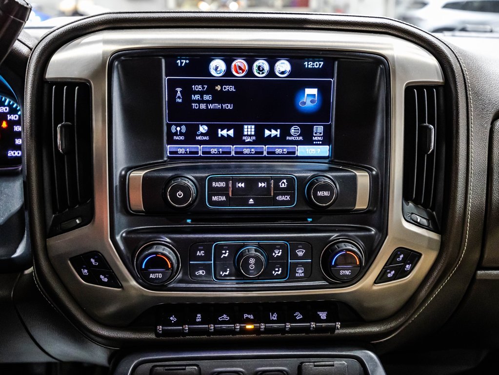 GMC Sierra 2500HD Denali 2018 à Lachenaie, Québec - 24 - w1024h768px