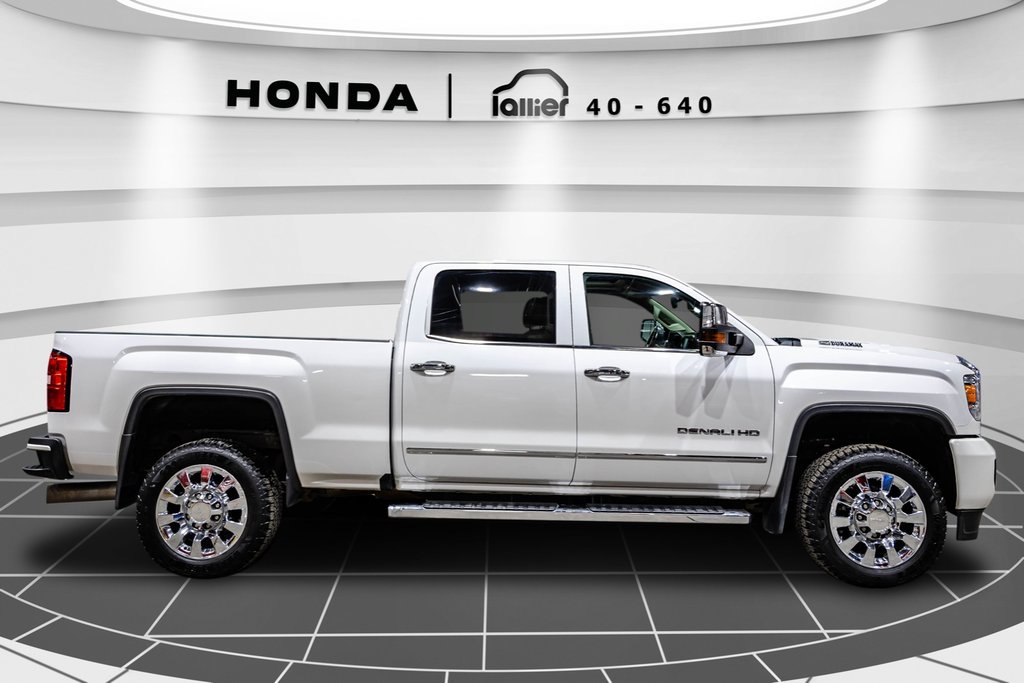 GMC Sierra 2500HD Denali 2018 à Lachenaie, Québec - 8 - w1024h768px