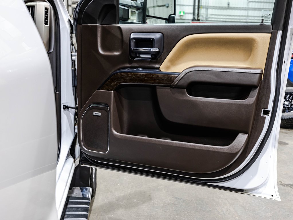 GMC Sierra 2500HD Denali 2018 à Lachenaie, Québec - 16 - w1024h768px