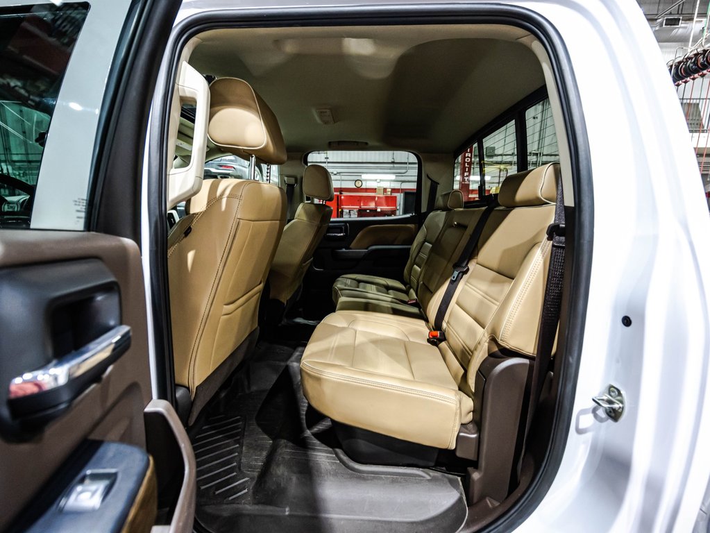 GMC Sierra 2500HD Denali 2018 à Lachenaie, Québec - 13 - w1024h768px