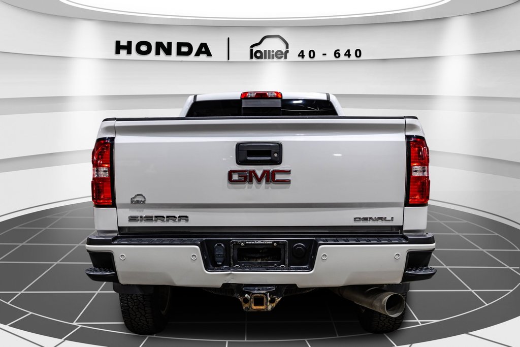 GMC Sierra 2500HD Denali 2018 à Lachenaie, Québec - 6 - w1024h768px