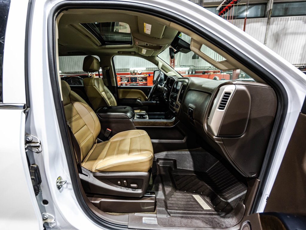 GMC Sierra 2500HD Denali 2018 à Lachenaie, Québec - 17 - w1024h768px