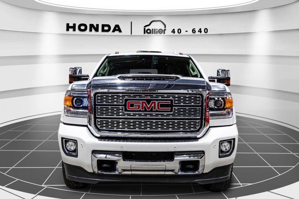 GMC Sierra 2500HD Denali 2018 à Lachenaie, Québec - 2 - w1024h768px
