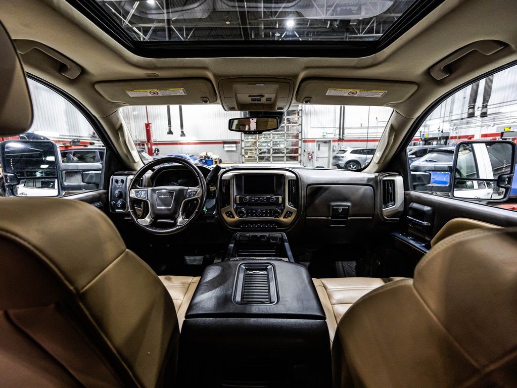 GMC Sierra 2500HD Denali 2018 à Lachenaie, Québec - 14 - w1024h768px