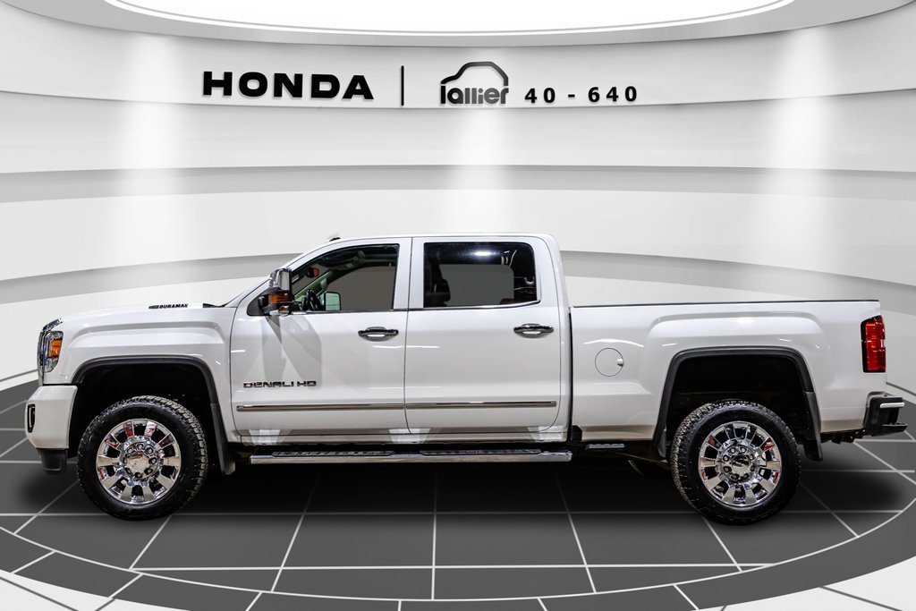 GMC Sierra 2500HD Denali 2018 à Lachenaie, Québec - 4 - w1024h768px