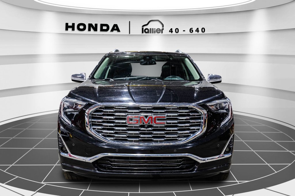 2018 GMC Terrain Denali in , Quebec - 2 - w1024h768px