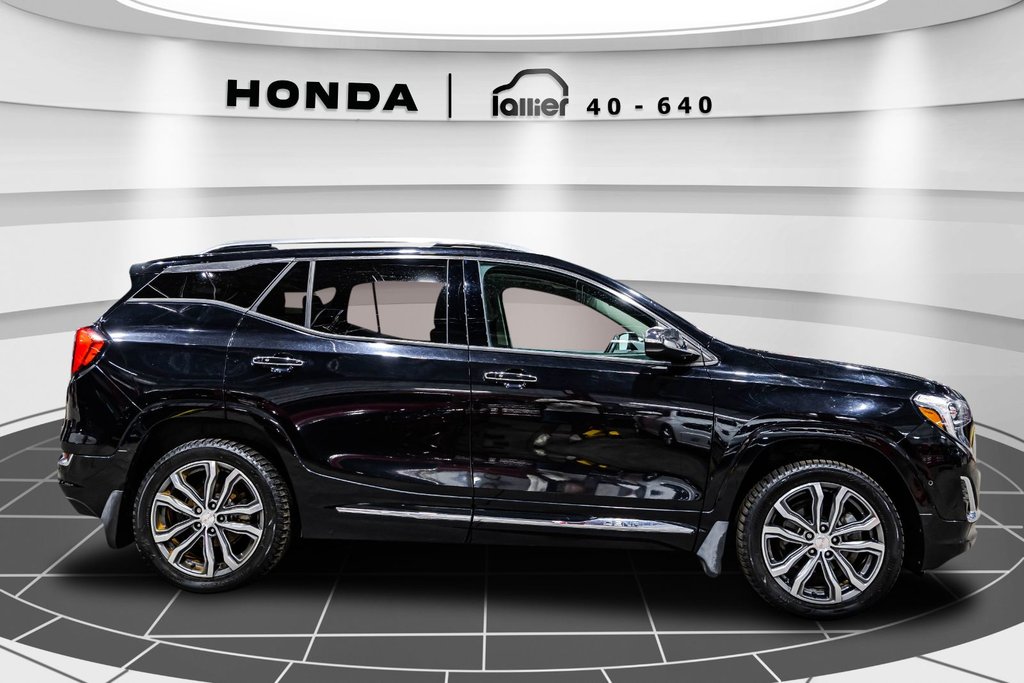 2018 GMC Terrain Denali in , Quebec - 8 - w1024h768px