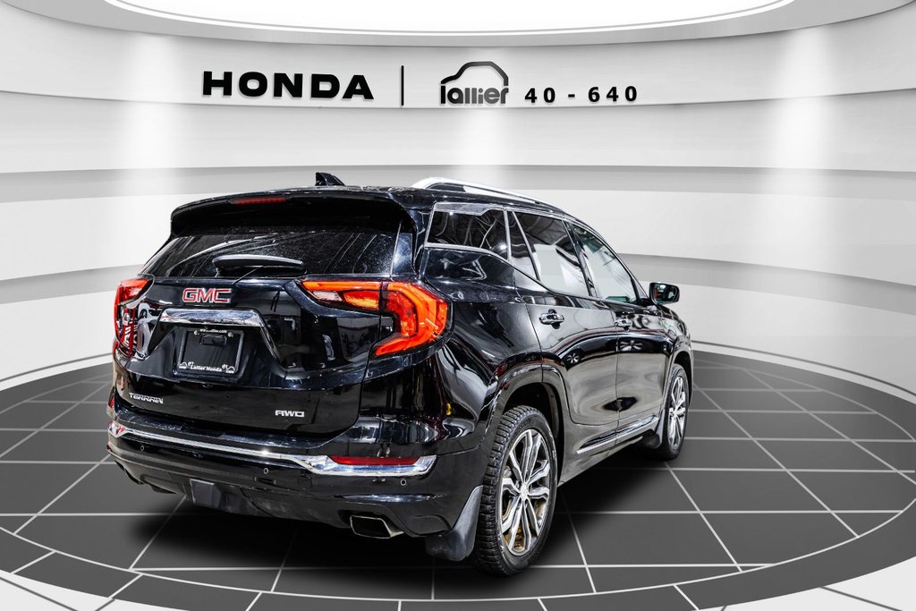 2018 GMC Terrain Denali in , Quebec - 7 - w1024h768px
