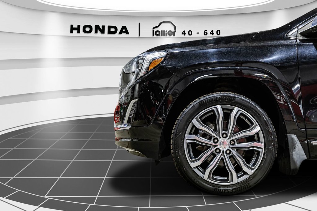 2018 GMC Terrain Denali in , Quebec - 10 - w1024h768px