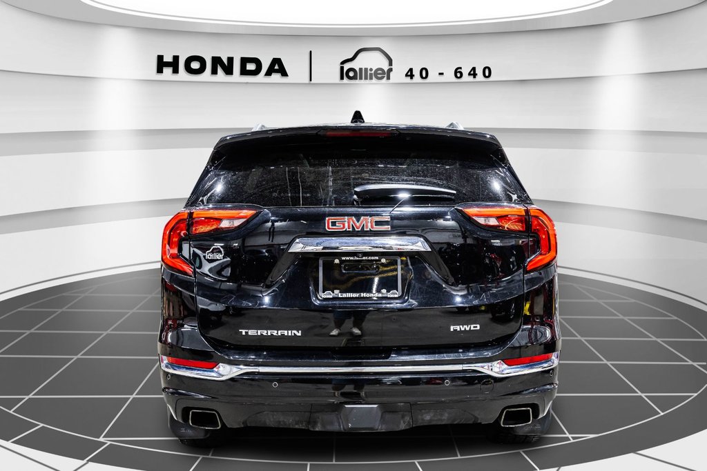 2018 GMC Terrain Denali in , Quebec - 6 - w1024h768px
