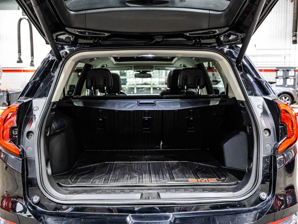 2018 GMC Terrain Denali in , Quebec - 17 - w1024h768px
