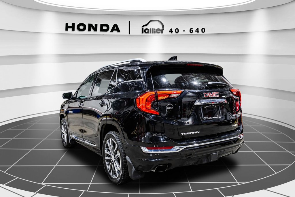 2018 GMC Terrain Denali in , Quebec - 5 - w1024h768px