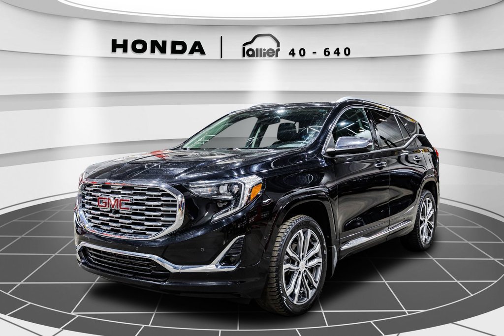 2018 GMC Terrain Denali in , Quebec - 3 - w1024h768px