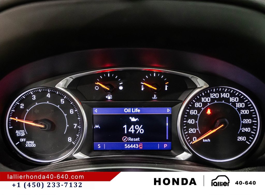 GMC Terrain SLE/AWD/ELEVATION 2022 à Lachenaie, Québec - 25 - w1024h768px