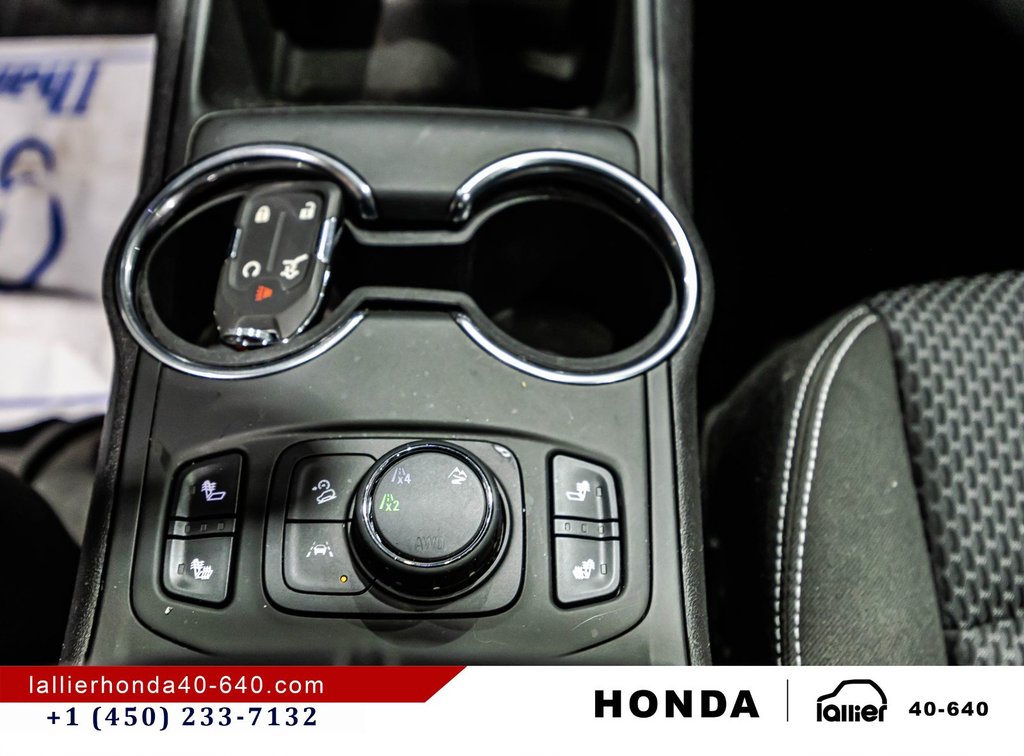 GMC Terrain SLE/AWD/ELEVATION 2022 à Lachenaie, Québec - 27 - w1024h768px