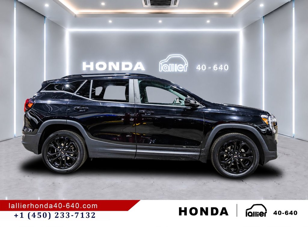 GMC Terrain SLE/AWD/ELEVATION 2022 à Lachenaie, Québec - 8 - w1024h768px