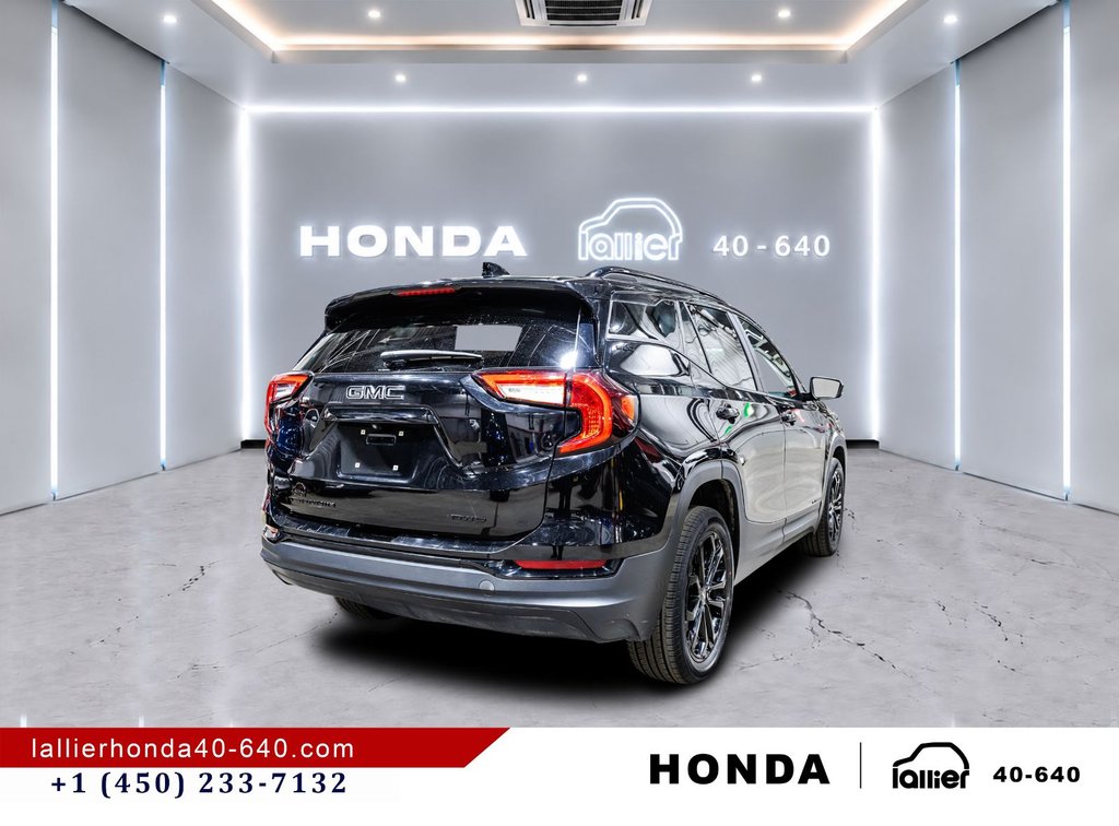 GMC Terrain SLE/AWD/ELEVATION 2022 à Lachenaie, Québec - 7 - w1024h768px