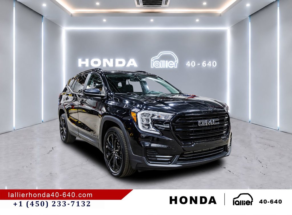 GMC Terrain SLE/AWD/ELEVATION 2022 à Lachenaie, Québec - 9 - w1024h768px