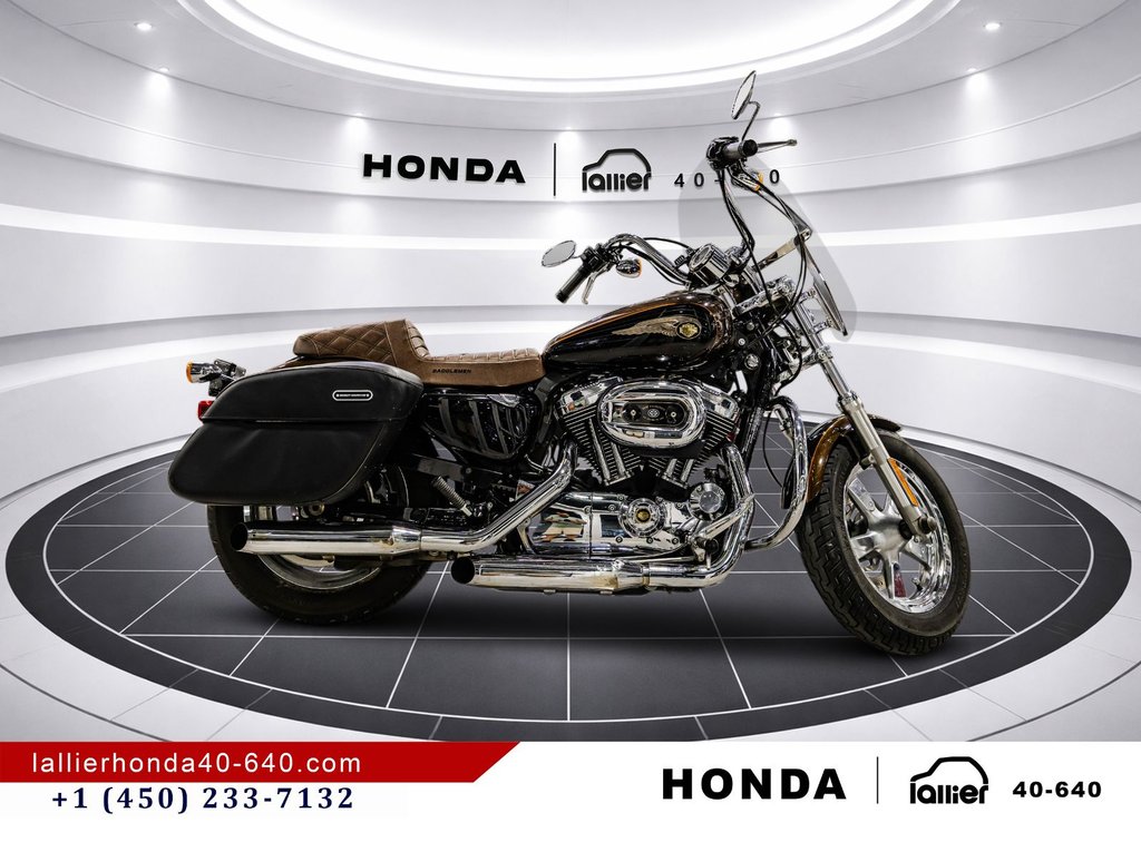 Harley-Davidson SPORTSTER 1200  2013 à Lachenaie, Québec - 7 - w1024h768px