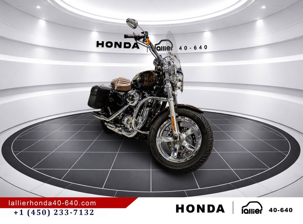 Harley-Davidson SPORTSTER 1200  2013 à Lachenaie, Québec - 8 - w1024h768px