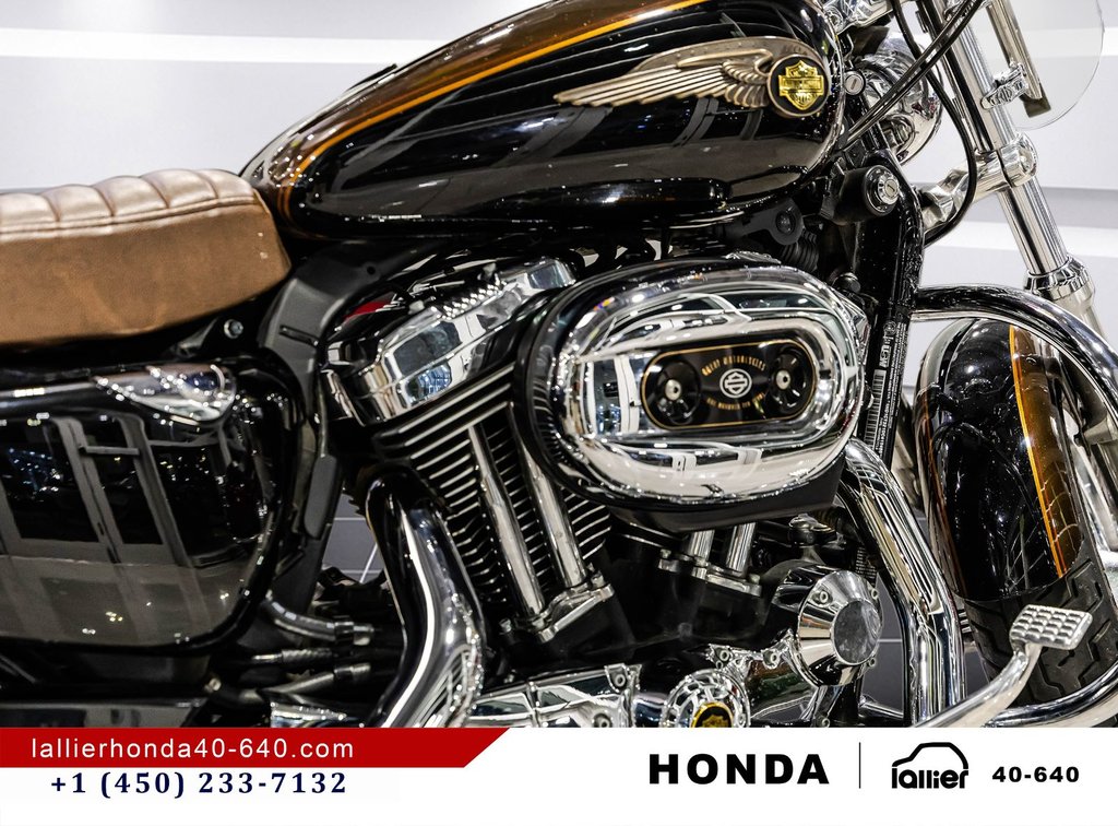 Harley-Davidson SPORTSTER 1200  2013 à Lachenaie, Québec - 9 - w1024h768px