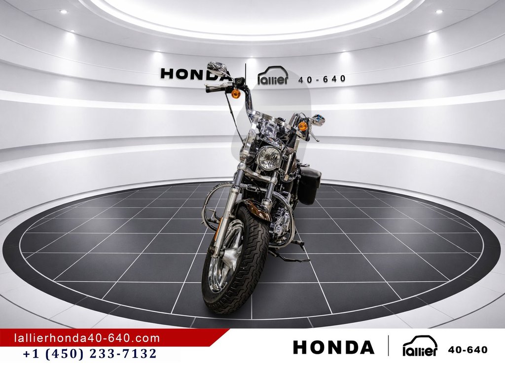 Harley-Davidson SPORTSTER 1200  2013 à Lachenaie, Québec - 3 - w1024h768px