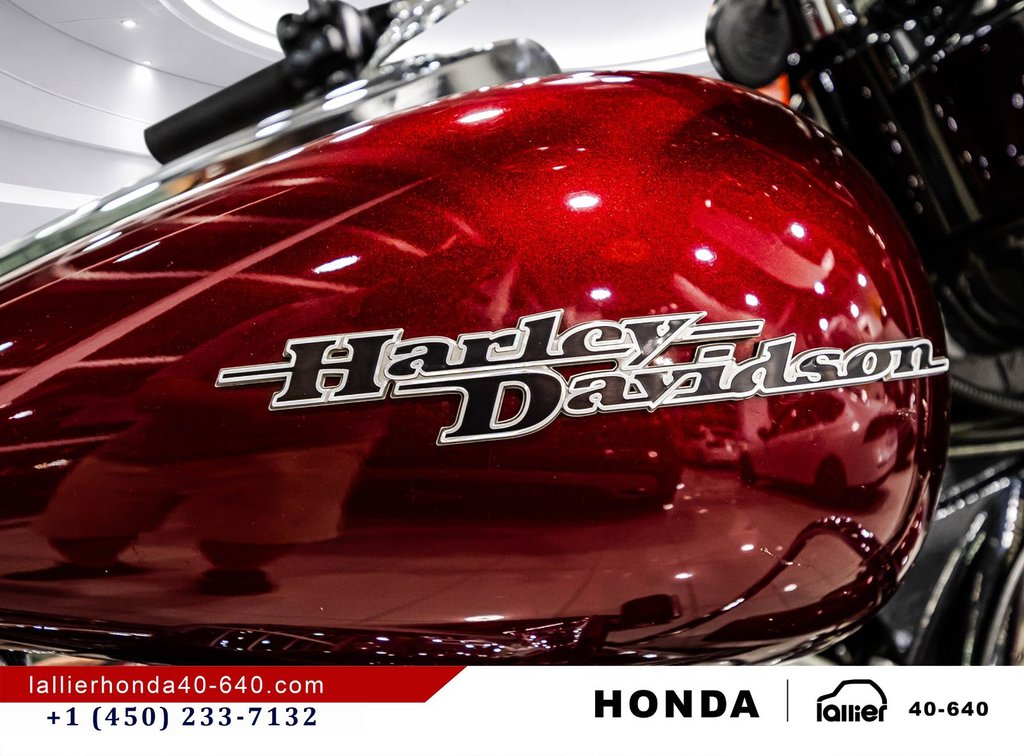 Harley-Davidson Street Glide FLHXS 2016 à Montréal, Québec - 9 - w1024h768px