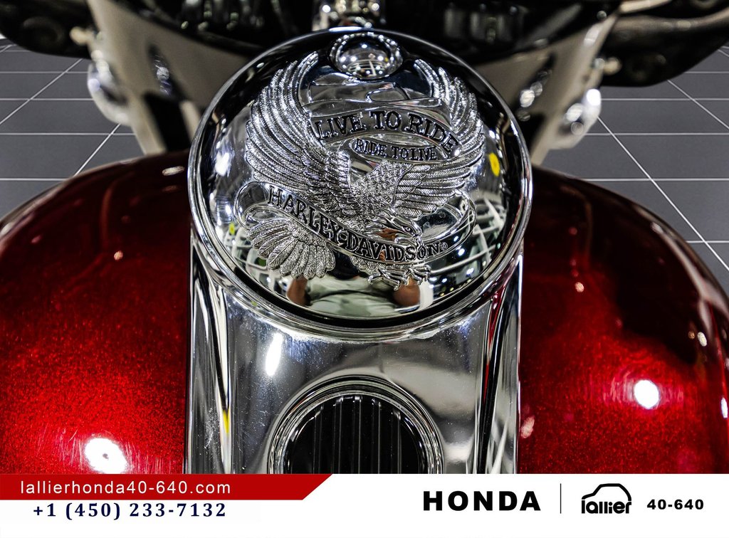 Harley-Davidson Street Glide FLHXS 2016 à Montréal, Québec - 12 - w1024h768px