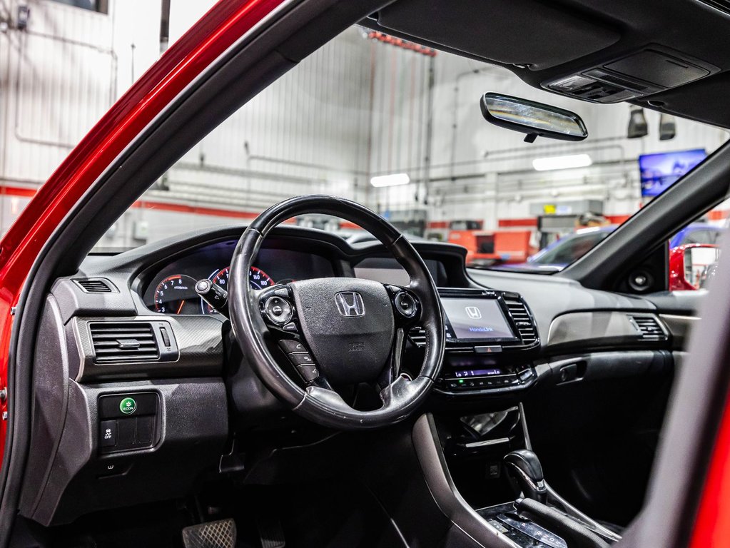 Honda Accord Coupe EX 2016 à Lachenaie, Québec - 19 - w1024h768px