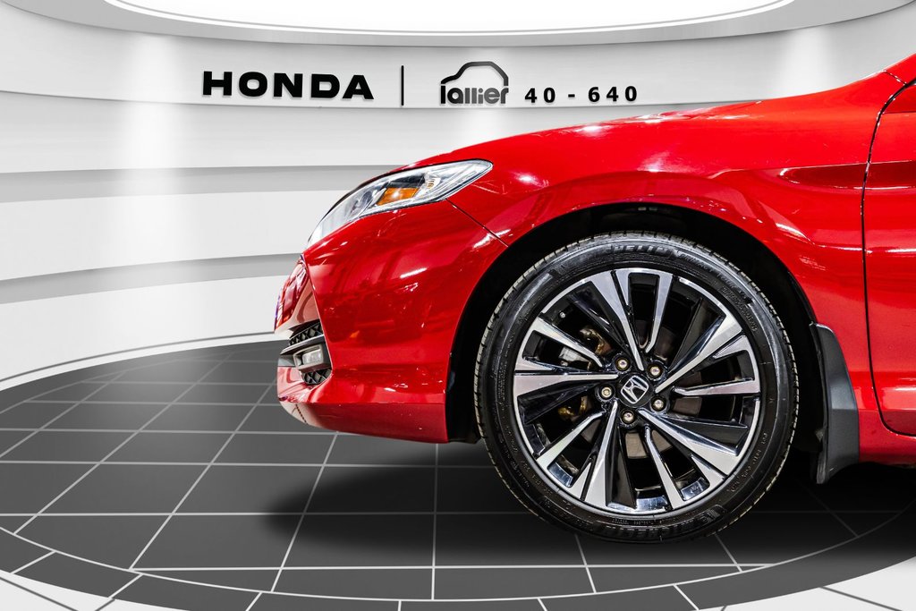 Honda Accord Coupe EX 2016 à Lachenaie, Québec - 10 - w1024h768px