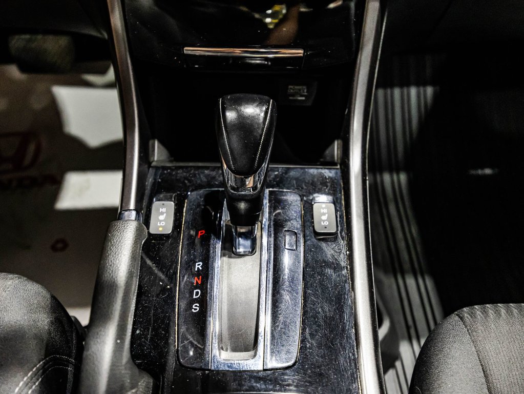 Honda Accord Coupe EX 2016 à Lachenaie, Québec - 24 - w1024h768px