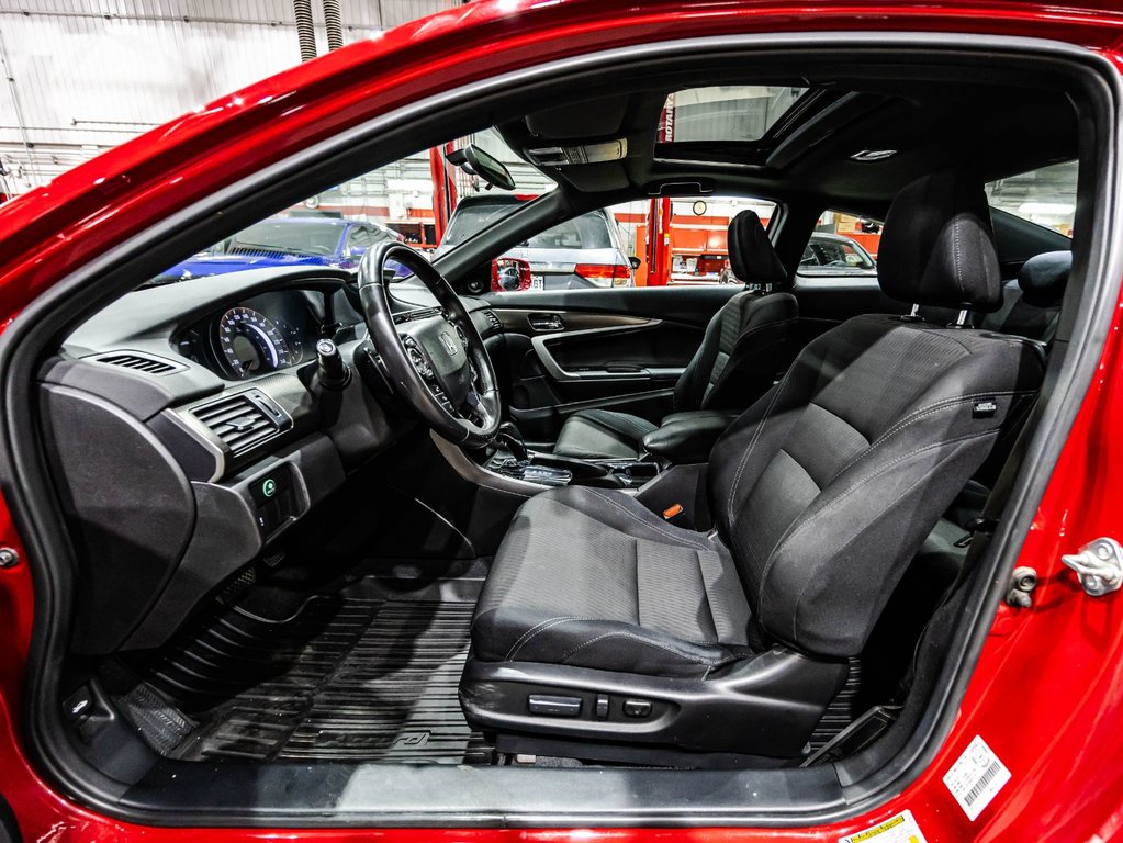 Honda Accord Coupe EX 2016 à Lachenaie, Québec - 18 - w1024h768px