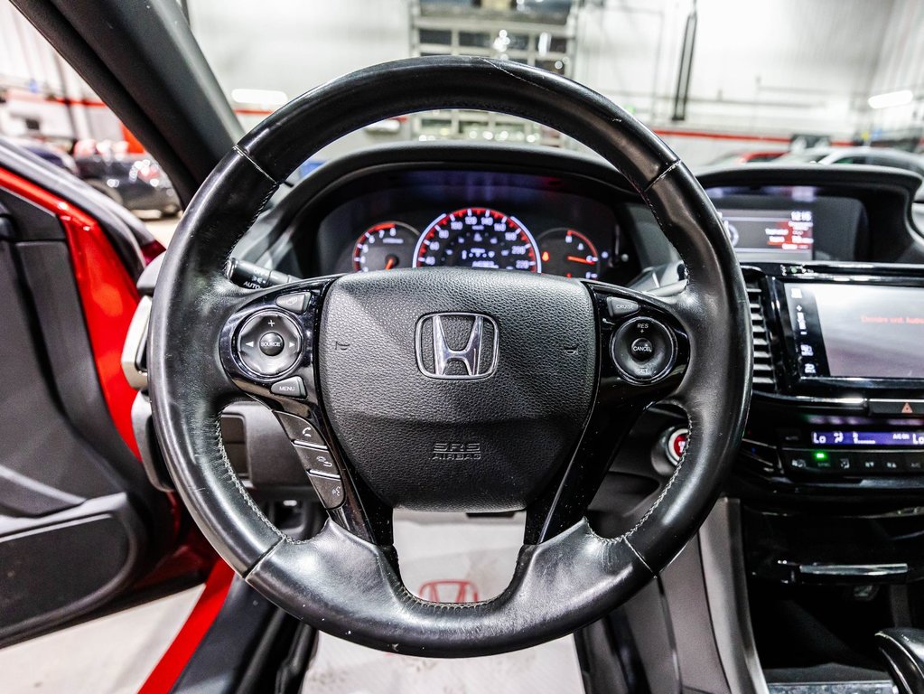 Honda Accord Coupe EX 2016 à Lachenaie, Québec - 21 - w1024h768px