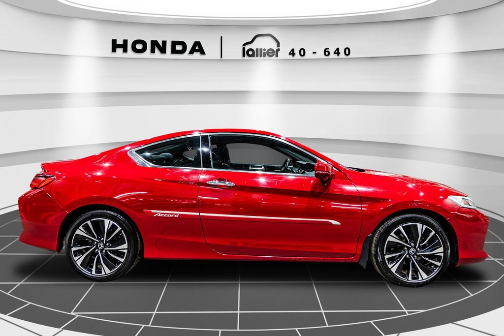 Honda Accord Coupe EX 2016 à Lachenaie, Québec - 8 - w1024h768px