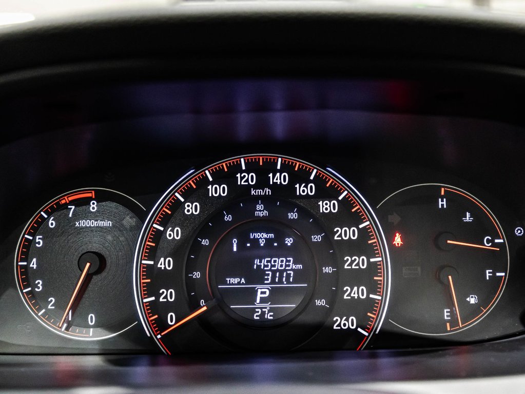 Honda Accord Coupe EX 2016 à Lachenaie, Québec - 22 - w1024h768px