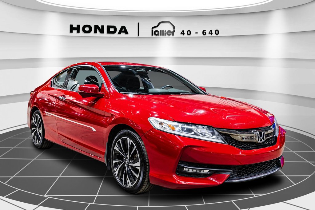 Honda Accord Coupe EX 2016 à Lachenaie, Québec - 9 - w1024h768px
