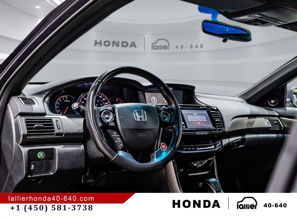 Honda Accord Coupe EX 2017 à Montréal, Québec - 19 - w1024h768px