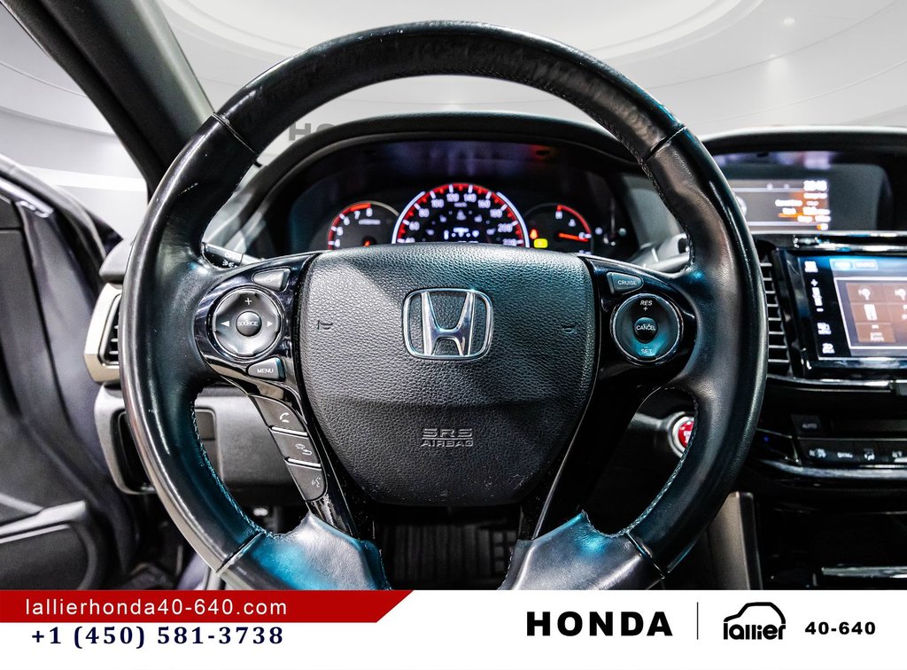 Honda Accord Coupe EX 2017 à Montréal, Québec - 21 - w1024h768px