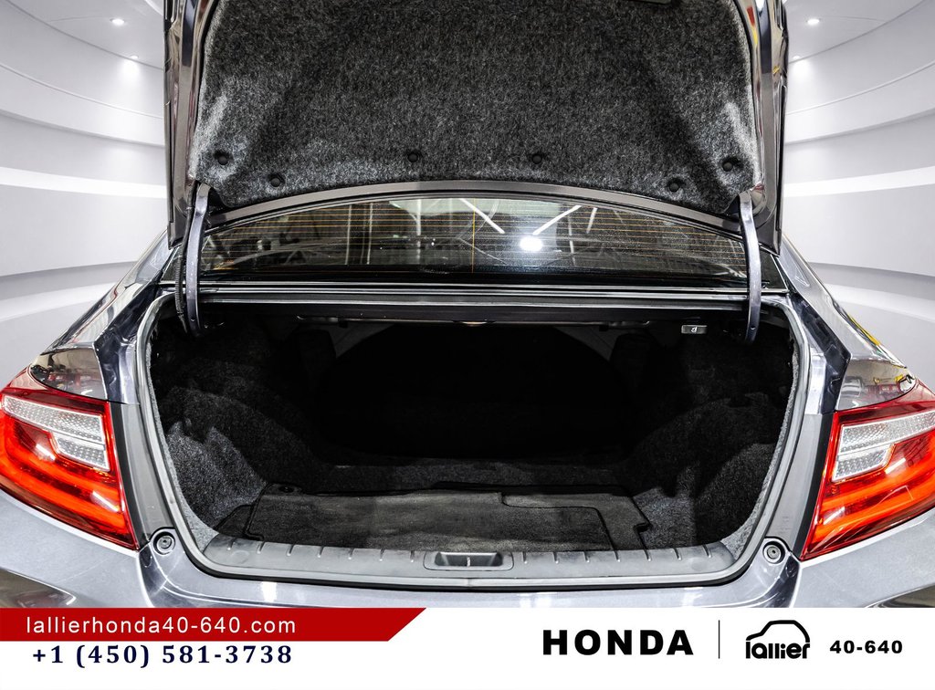 Honda Accord Coupe EX 2017 à Montréal, Québec - 13 - w1024h768px