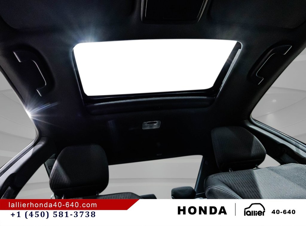 Honda Accord Coupe EX 2017 à Montréal, Québec - 16 - w1024h768px