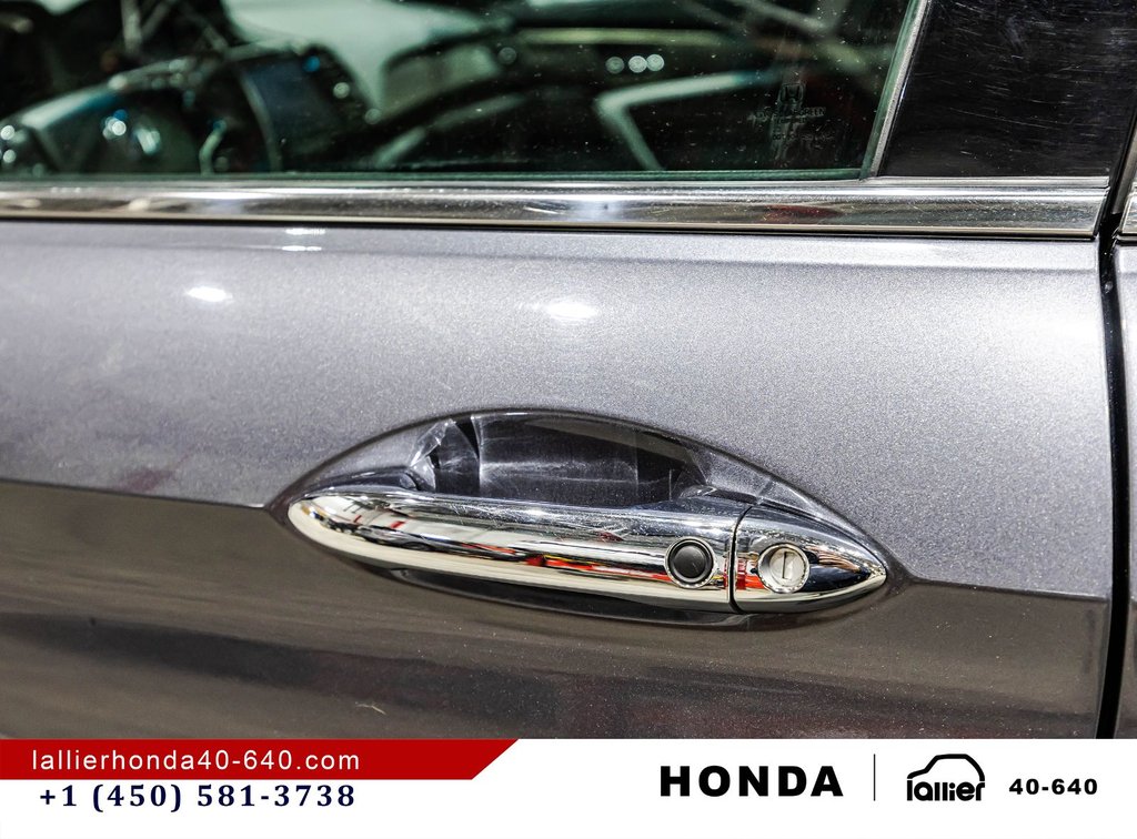 Honda Accord Coupe EX 2017 à Montréal, Québec - 11 - w1024h768px