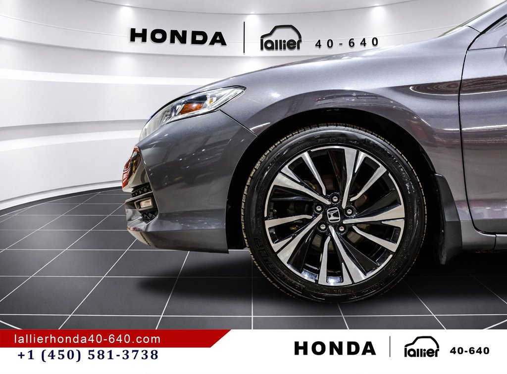 Honda Accord Coupe EX 2017 à Montréal, Québec - 10 - w1024h768px