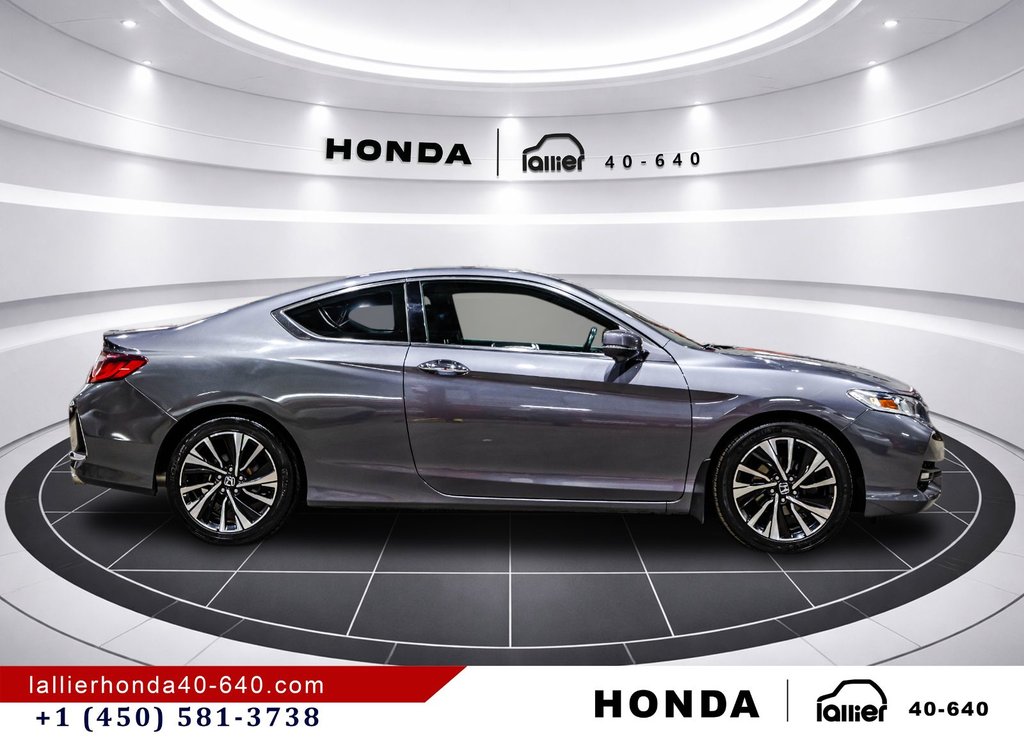Honda Accord Coupe EX 2017 à Montréal, Québec - 8 - w1024h768px