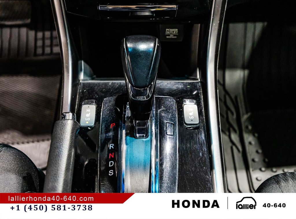 Honda Accord Coupe EX 2017 à Montréal, Québec - 24 - w1024h768px