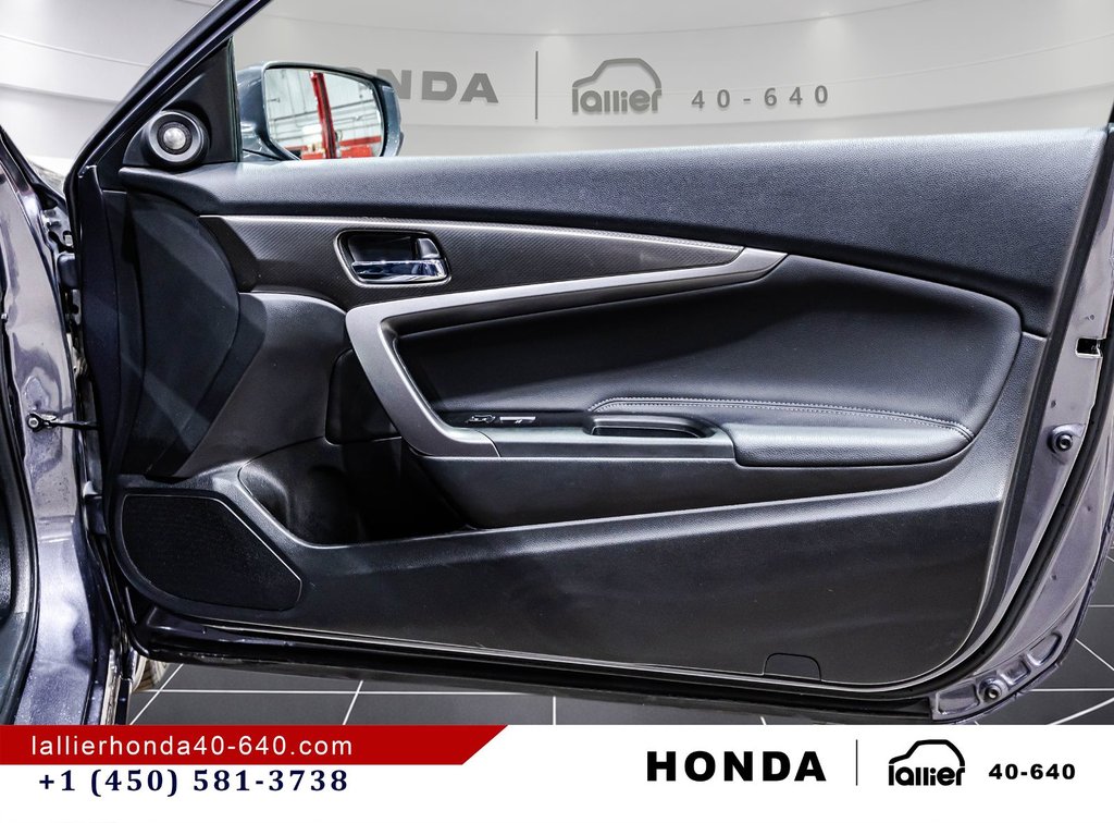 Honda Accord Coupe EX 2017 à Montréal, Québec - 14 - w1024h768px