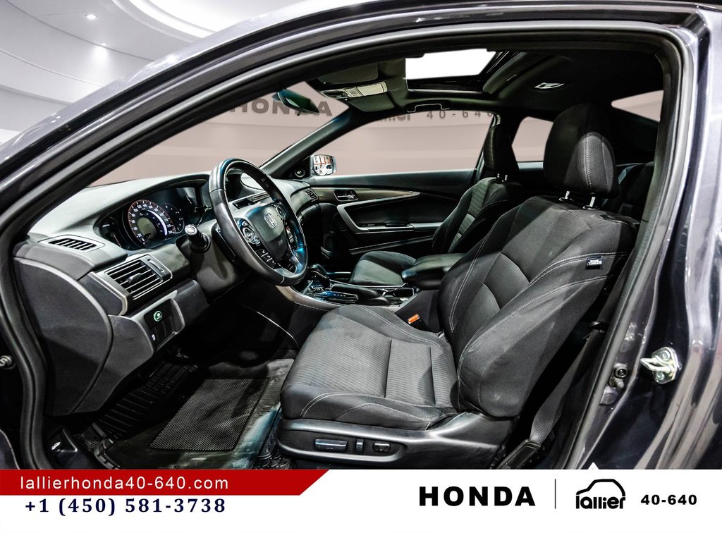 Honda Accord Coupe EX 2017 à Montréal, Québec - 18 - w1024h768px