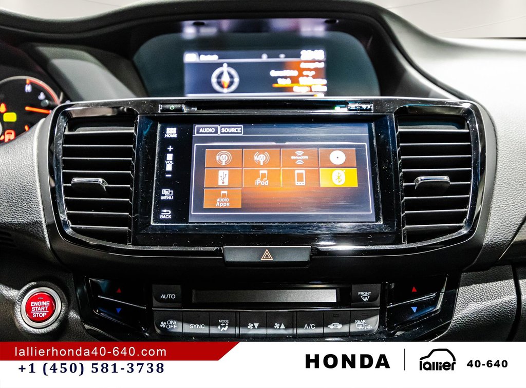Honda Accord Coupe EX 2017 à Montréal, Québec - 23 - w1024h768px