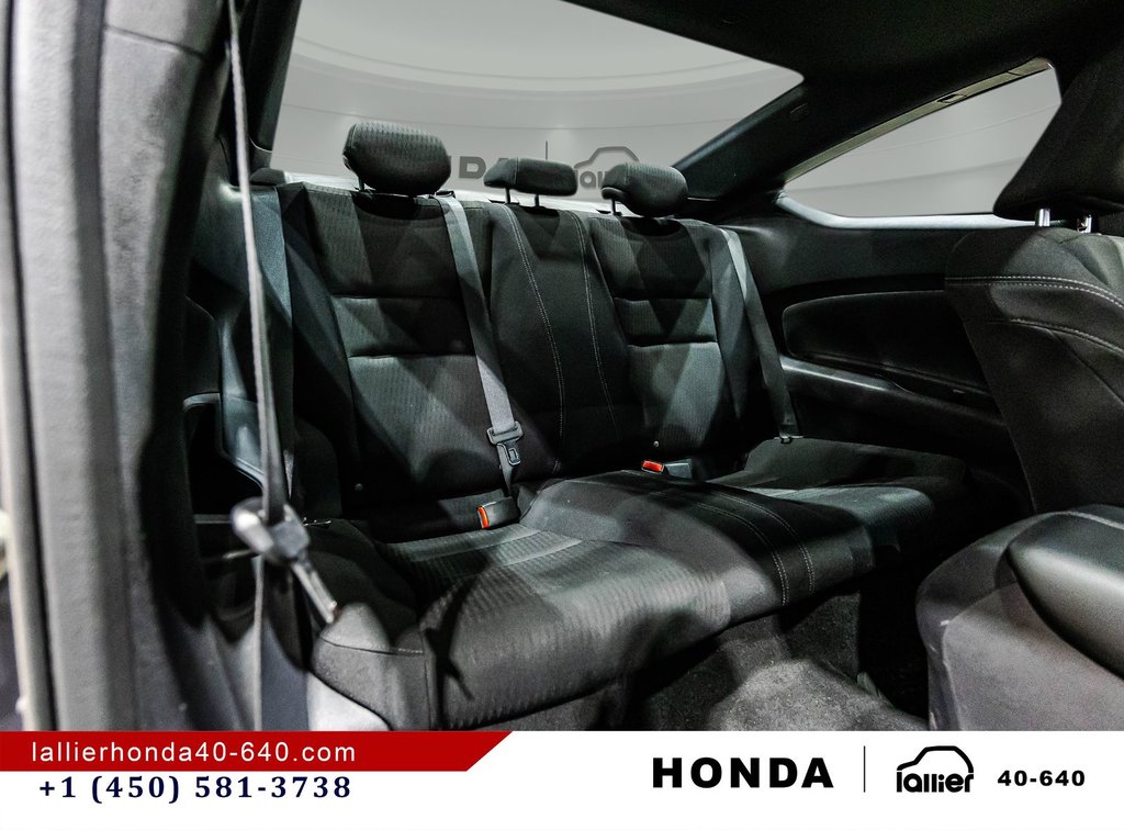 Honda Accord Coupe EX 2017 à Montréal, Québec - 17 - w1024h768px
