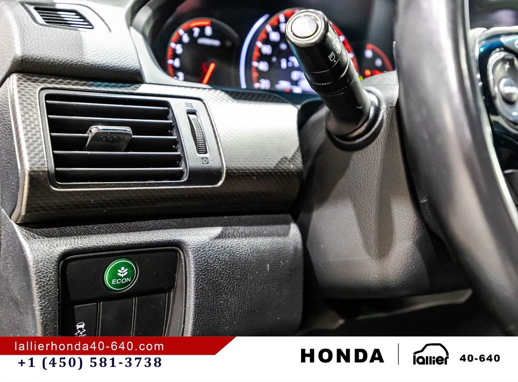 Honda Accord Coupe EX 2017 à Montréal, Québec - 20 - w1024h768px