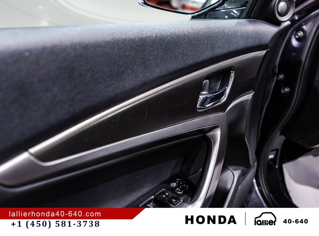 Honda Accord Coupe EX 2017 à Montréal, Québec - 12 - w1024h768px